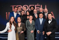 55ª edição da maior premiação da TV brasileira será exibida no SBT e no Disney+