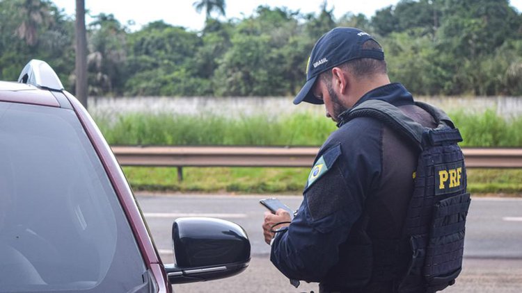 A PRF está analisando a dinâmica do ocorrido para determinação de causas