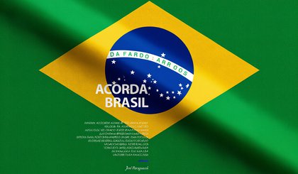 Acorda Brasil (Foto: Gerado por IA)
