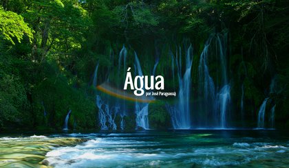 Água (Foto: Gerado por IA)