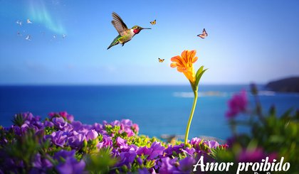 Amor proibido (Foto: Gerado por IA)