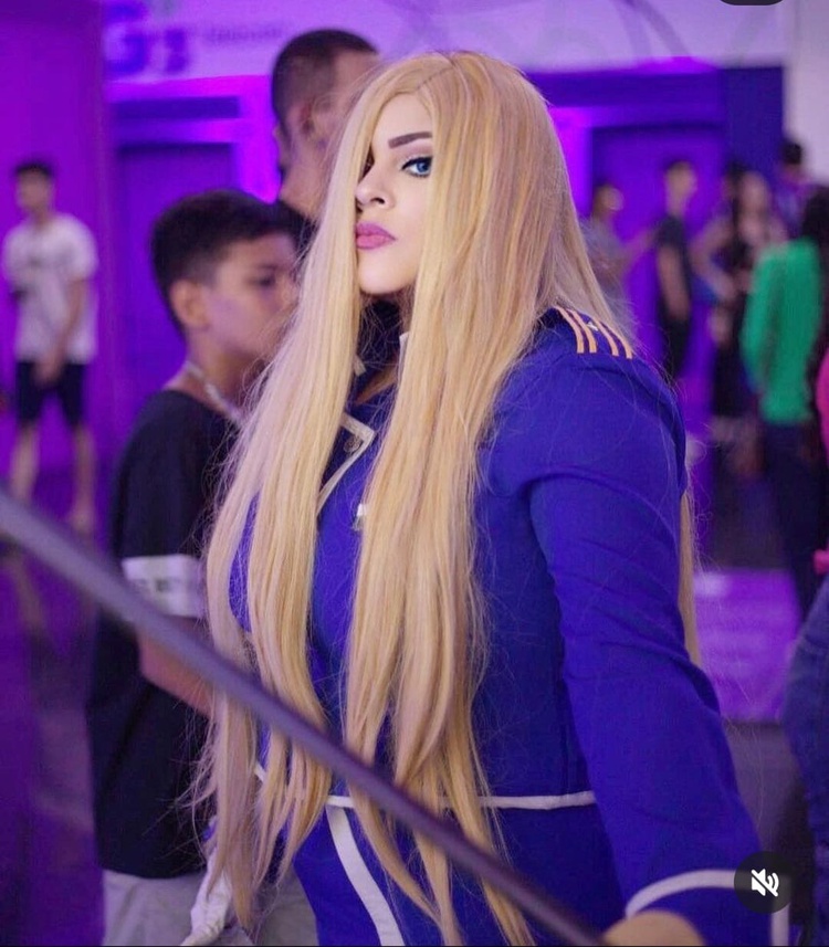 Arte, resistência e identidade: quando o cosplay vai além da roupa.