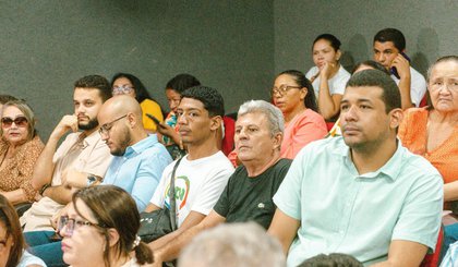 As inscrições para o CapacitIA, curso gratuito voltado aos representantes das entidades comunitárias participantes do Orçamento Participativo Digita (Foto: Divulgação) As inscrições para o CapacitIA, curso gratuito voltado aos representantes das entidades comunitárias participantes do Orçamento Participativo Digita (Foto: Divulgação)
