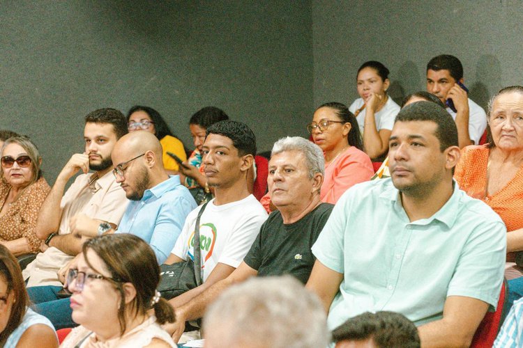 As inscrições para o CapacitIA, curso gratuito voltado aos representantes das entidades comunitárias participantes do Orçamento Participativo Digita
