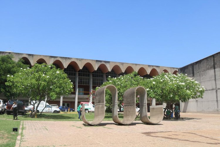 Assembleia Legislativa do Piauí (Alepi), em Teresina