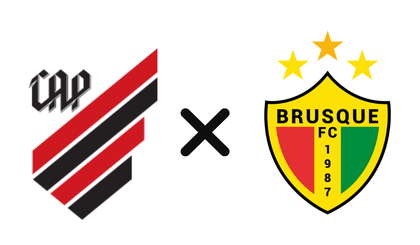 Athletico-PR x Brusque (Foto: Rota343)
