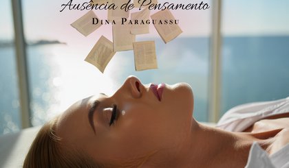 Ausência de pensamento (Foto: Gerado por IA)