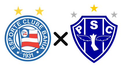 Bahia x Paysandu (Foto: Rota343)