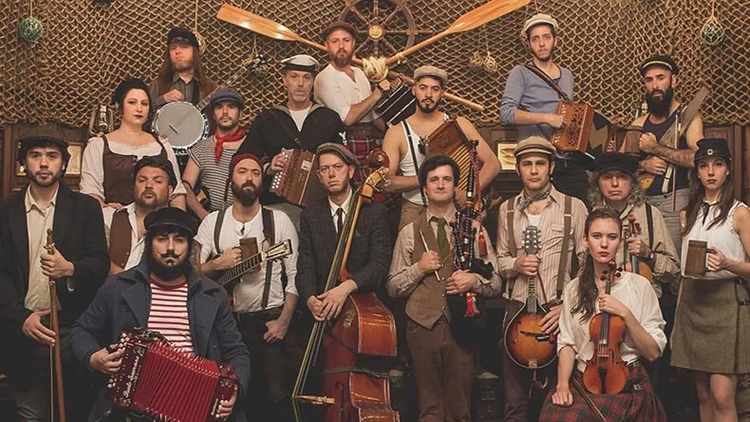 Banda The Old Time Sailors é investigada por trabalho análogo à escravidão