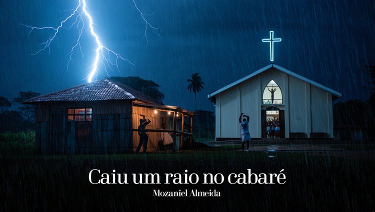 Caiu um raio no cabaré