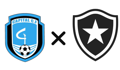Capital-DF x Botafogo (Foto: Rota343)
