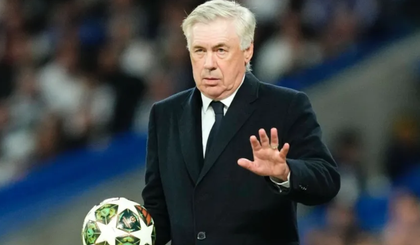 Carlo Ancelotti é o anunciado como novo técnico da Seleção Brasileira (Foto: Carlo Ancelotti, Reprodução/Instagram) Carlo Ancelotti é o anunciado como novo técnico da Seleção Brasileira (Foto: Carlo Ancelotti, Reprodução/Instagram)