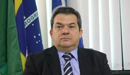 Carlos Augusto Pires Brandão é indicado para o STJ. (Foto: Divulgação/UFPI) Carlos Augusto Pires Brandão é indicado para o STJ. (Foto: Divulgação/UFPI)