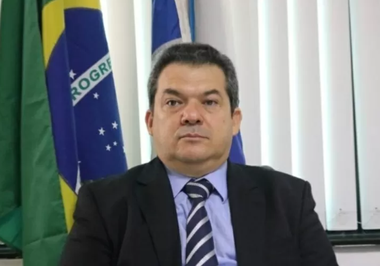Carlos Augusto Pires Brandão é indicado para o STJ.