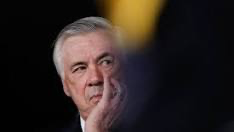 CBF oferece R$ 60 mi por ano para ter Ancelotti na Seleção (Foto: Reprodução) CBF oferece R$ 60 mi por ano para ter Ancelotti na Seleção (Foto: Reprodução)