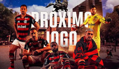 Centra Cordoba x Flamengo (Foto: Rede social do clube)