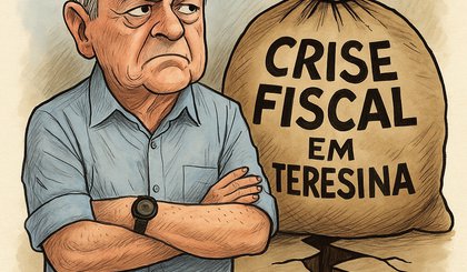 charge de Silvo Mendes (Foto: chagpt)