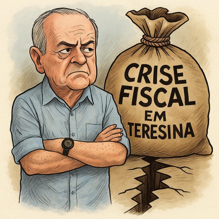charge de Silvo Mendes