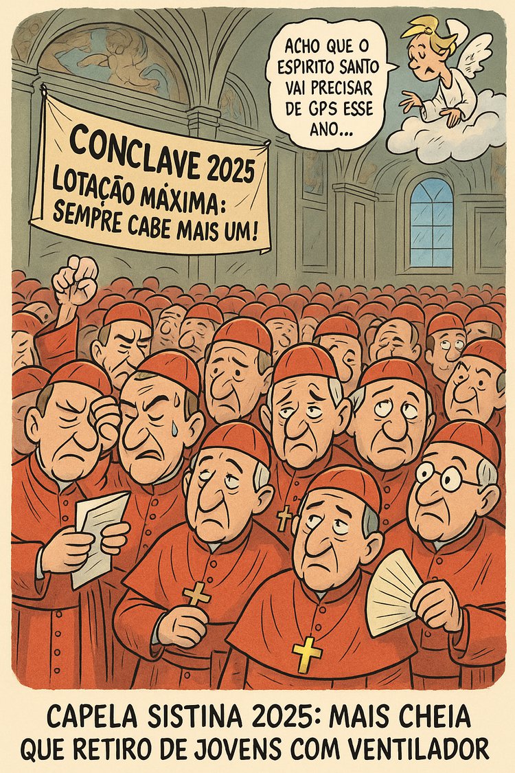 Conclave para eleger sucessor de Francisco será o maior já registrado na história da Igreja