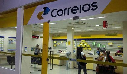 Correios. (Foto: Divulgação/Agência Brasil)
