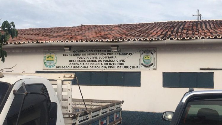 Delegacia Regional de Uruçuí, Sul do Piauí