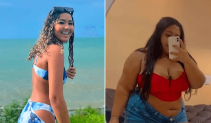 Duas irmãs foram mortas a tiros na Barra do Ceará, em Fortaleza (Foto: Reprodução) Duas irmãs foram mortas a tiros na Barra do Ceará, em Fortaleza (Foto: Reprodução)