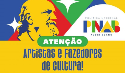 Edital de Apoio a Projetos Culturais é Lançado em Floriano com Recursos da Lei Aldir Blanc (Foto: Divulgação) Edital de Apoio a Projetos Culturais é Lançado em Floriano com Recursos da Lei Aldir Blanc (Foto: Divulgação)