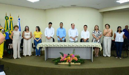 Educação de Floriano realiza abertura do projeto ‘Fortalecimento pela Aprendizagem’ (Foto: Divulgação / Prefeitura Municipal de Floriano) Educação de Floriano realiza abertura do projeto ‘Fortalecimento pela Aprendizagem’ (Foto: Divulgação / Prefeitura Municipal de Floriano)