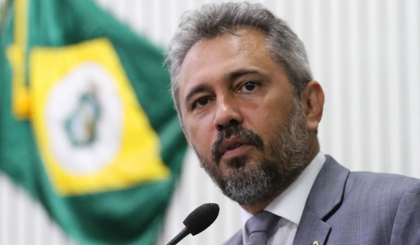 Elmano de Freitas (PT), governador do Ceará. (Foto: Roberio Lessa/Assembleia Legislativa do Ceará) Elmano de Freitas (PT), governador do Ceará. (Foto: Roberio Lessa/Assembleia Legislativa do Ceará)
