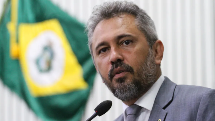 Elmano de Freitas (PT), governador do Ceará.