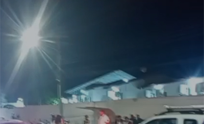Entregador morre atropelado na zona Norte de Teresina; condutor fugiu (Foto: Reprodução) Entregador morre atropelado na zona Norte de Teresina; condutor fugiu (Foto: Reprodução)