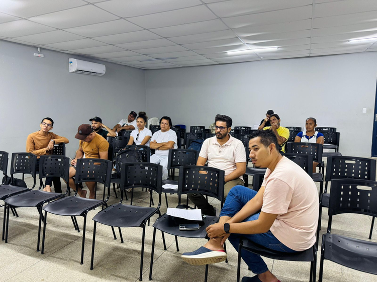 Escuta pública reúne classe artística para discutir nova fase da Lei Aldir Blanc em União