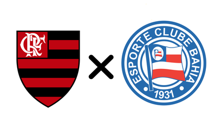 Flamengo x Bahia se enfrentam neste sábado (10), pelo Brasileirão. (Foto: Rota343) Flamengo x Bahia se enfrentam neste sábado (10), pelo Brasileirão. (Foto: Rota343)