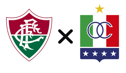 Fluminense x Once Caldas (Foto: Rota343) Fluminense x Once Caldas (Foto: Rota343)