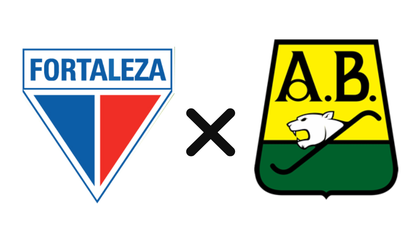 Fortaleza x Atlético Bucaramanga se enfrentam pela Libertadores. (Foto: Rota343) Fortaleza x Atlético Bucaramanga se enfrentam pela Libertadores. (Foto: Rota343)