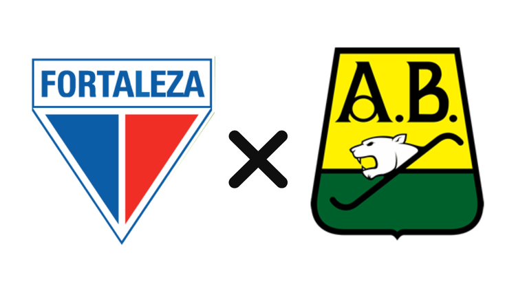 Fortaleza x Atlético Bucaramanga se enfrentam pela Libertadores.