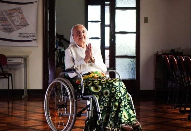 Freira brasileira mais velha do mundo, Inah Canabarro Lucas morre aos 116 anos