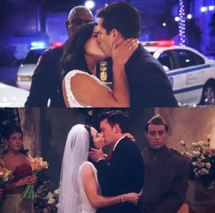 Friends/ b99