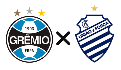 Grêmio x CSA (Foto: Rota343)