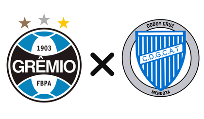 Grêmio x Godoy Cruz se enfrentam em partida pela Sul-Americana. (Foto: Rota343) Grêmio x Godoy Cruz se enfrentam em partida pela Sul-Americana. (Foto: Rota343)