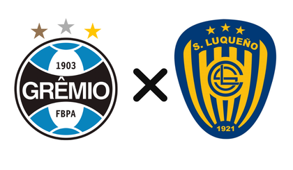 Grêmio x Sportivo Luqueño (Foto: Rota343) Grêmio x Sportivo Luqueño (Foto: Rota343)
