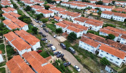 Grupo que expulsava moradores de apartamentos é alvo de operação em Teresina (Foto: Polícia Civil) Grupo que expulsava moradores de apartamentos é alvo de operação em Teresina (Foto: Polícia Civil)