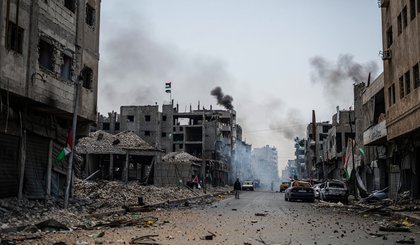 ONU alerta para crise humanitária e escassez alimentar devido à guerra no Irã