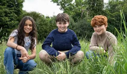 Harry Potter: elenco principal de série é revelado. (Foto: Reprodução/Instagram) Harry Potter: elenco principal de série é revelado. (Foto: Reprodução/Instagram)