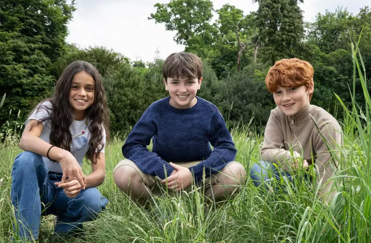 Harry Potter: elenco principal de série é revelado.