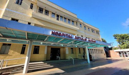 HGV passa a ter Unidade de Tratamento Oncológico a partir desta segunda (18) - (Ascom/Sesapi) (Foto: Ascom/Sesapi) HGV passa a ter Unidade de Tratamento Oncológico a partir desta segunda (18) - (Ascom/Sesapi) (Foto: Ascom/Sesapi)