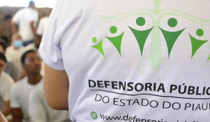 Homem é solto após passar quase um ano preso por processo arquivado no Piauí (Foto: Divulgação)