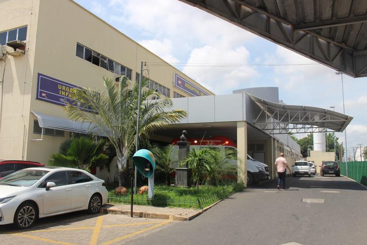 Hospital de Urgência de Teresina (HUT)