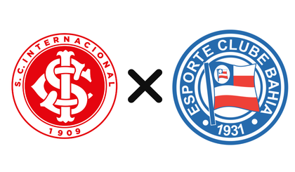 Internacional x Bahia (Foto: Rota343)