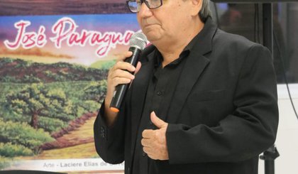 José Paraguassú II (Foto: Gerado por IA)